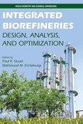 Cover: Integrated Biorefineries - CRC Press