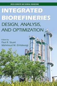 Enlarge image Cover: Integrated Biorefineries - CRC Press