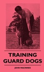 Cover: Training Guard Dogs - Read Books