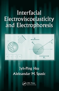 Abbildung von: Interfacial Electroviscoelasticity and Electrophoresis - CRC Press
