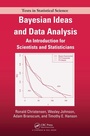 Cover: Bayesian Ideas and Data Analysis - CRC Press