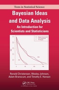 Cover: Bayesian Ideas and Data Analysis - CRC Press