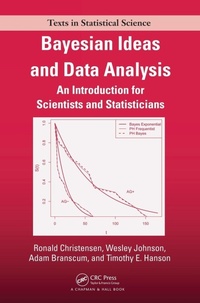 Enlarge image Cover: Bayesian Ideas and Data Analysis - CRC Press