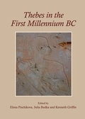 Cover: Thebes in the First Millennium BC - Cambridge Scholars Publishing