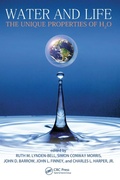 Cover: Water and Life - CRC Press