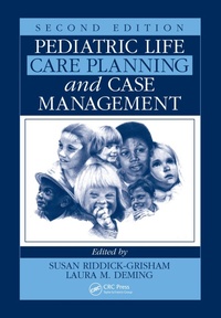 Abbildung von: Pediatric Life Care Planning and Case Management - Routledge