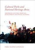 Cover: Cultural Parks and National Heritage Areas - Cambridge Scholars Publishing