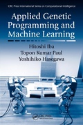 Cover: Applied Genetic Programming and Machine Learning - CRC Press