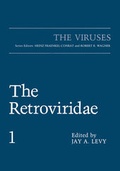 Cover: The Retroviridae - Springer