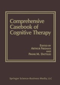 Cover: Comprehensive Casebook of Cognitive Therapy - Springer