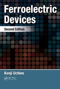 Cover: Ferroelectric Devices - CRC Press