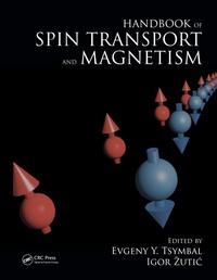 Abbildung von: Handbook of Spin Transport and Magnetism - Chapman & Hall/CRC