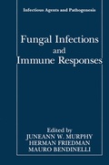 Cover: Fungal Infections and Immune Responses - Springer