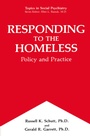 Cover: Responding to the Homeless - Springer