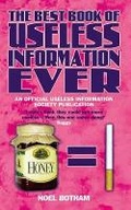 Cover: Best Book Of Useless Information Ever - Blake Publishing