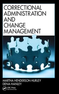 Bild: Correctional Administration and Change Management - Routledge