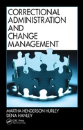 Bild: Correctional Administration and Change Management - Routledge