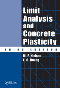 Abbildung von: Limit Analysis and Concrete Plasticity - CRC Press