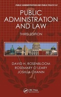 Cover: Public Administration and Law - Routledge