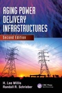 Cover: Aging Power Delivery Infrastructures - CRC Press