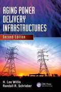 Cover: Aging Power Delivery Infrastructures - CRC Press