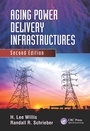 Cover: Aging Power Delivery Infrastructures - CRC Press