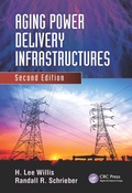 Cover: Aging Power Delivery Infrastructures - CRC Press