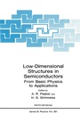 Cover: Low-Dimensional Structures in Semiconductors - Kluwer Academic/Plenum Publishers