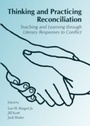 Cover: Thinking and Practicing Reconciliation - Cambridge Scholars Publishing