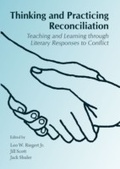Cover: Thinking and Practicing Reconciliation - Cambridge Scholars Publishing