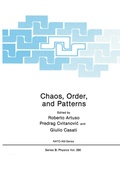 Cover: Chaos, Order, and Patterns - Springer
