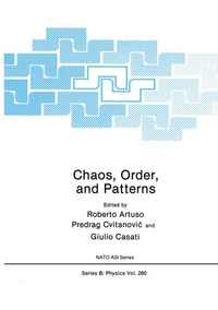 Enlarge image Cover: Chaos, Order, and Patterns - Springer