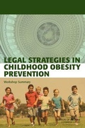 Cover: Legal Strategies in Childhood Obesity Prevention - National Academies Press