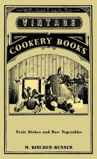 Abbildung von: Fruit Dishes And Raw Vegetables - Read Books
