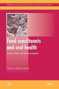 Cover: Food Constituents and Oral Health - CRC Press