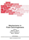 Cover: Mechanisms in Fibre Carcinogenesis - Springer