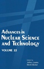 Cover: Advances in Nuclear Science and Technology - Kluwer Academic / Plenum Publishers