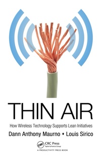 Abbildung von: Thin Air - Productivity Press