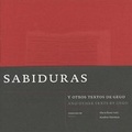 Cover: Sabiduras and Other Texts by Gego - Yale University Press