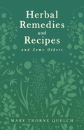 Bild: Herbal Remedies and Recipes and Some Others - Read Books