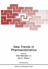Abbildung von: New Trends in Pharmacokinetics - Springer