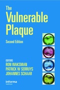 Cover: Handbook of the Vulnerable Plaque - CRC Press