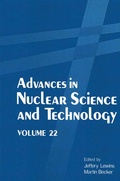 Cover: Advances in Nuclear Science and Technology - Springer