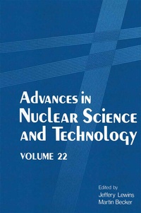 Enlarge image Cover: Advances in Nuclear Science and Technology - Springer