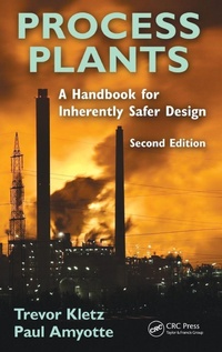 Enlarge image Cover: Process Plants - CRC Press