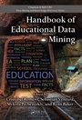 Cover: Handbook of Educational Data Mining - CRC Press