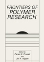 Cover: Frontiers of Polymer Research - Kluwer Academic / Plenum Publishers