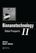 Cover: Bionanotechnology II - CRC Press