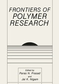 Cover: Frontiers of Polymer Research - Springer