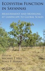 Cover: Ecosystem Function in Savannas - CRC Press